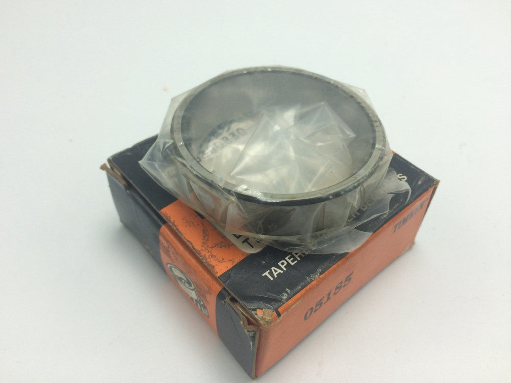 NEW Timken 05185 Tapered Roller Bearing Single Cup 