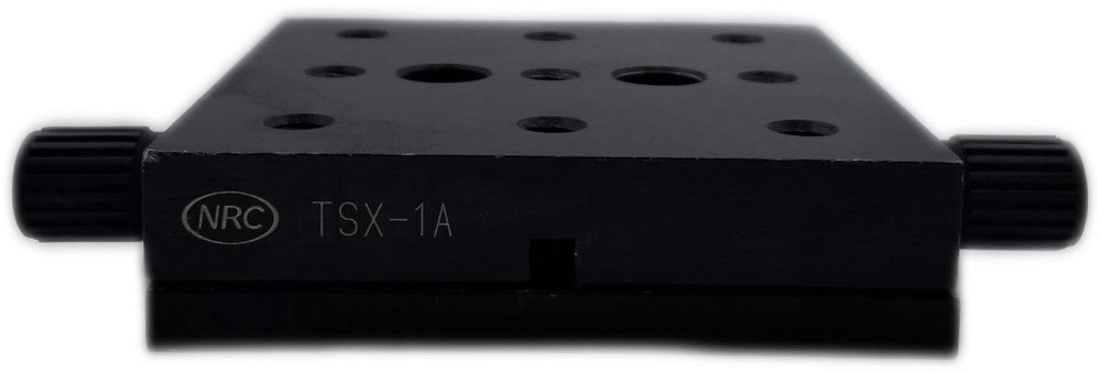 Newport NRC TSX-1A Dovetail Linear Stage 1" Travel 