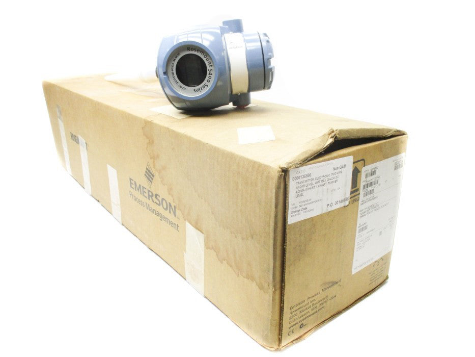 ROSEMOUNT 5401AH1NA3RPERA-M1 NSMP