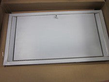 American Specialties # 10-0551 Bed Pan Urinal Cabinet (NEW)