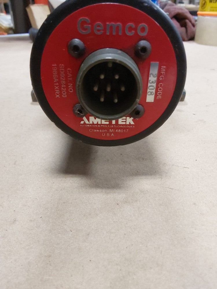 GEMCO AMETEK AUTOMATION SD0284200 1986A1XRX MFG.CODE 2308