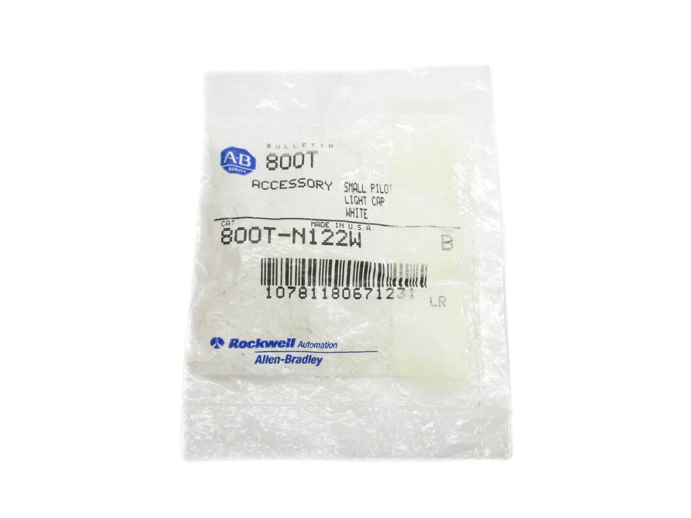ALLEN BRADLEY 800T-N122W SER. B NSMP