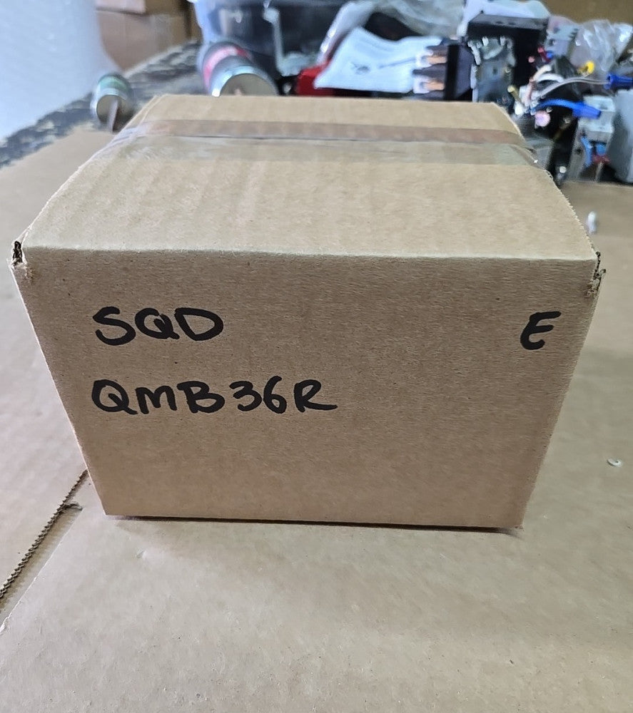 Square D QMB36R Fuse Clips