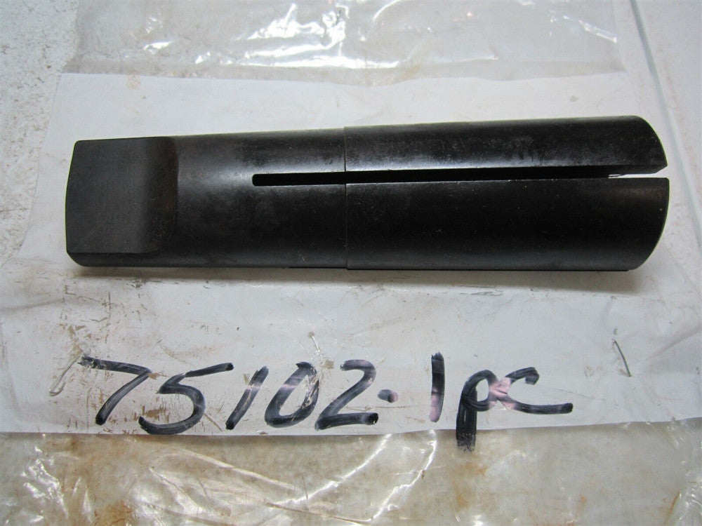 Collis Tool (75102) 1-3/8" Tap MT5 Taper Shank Split Sleeve Tapping Driver 