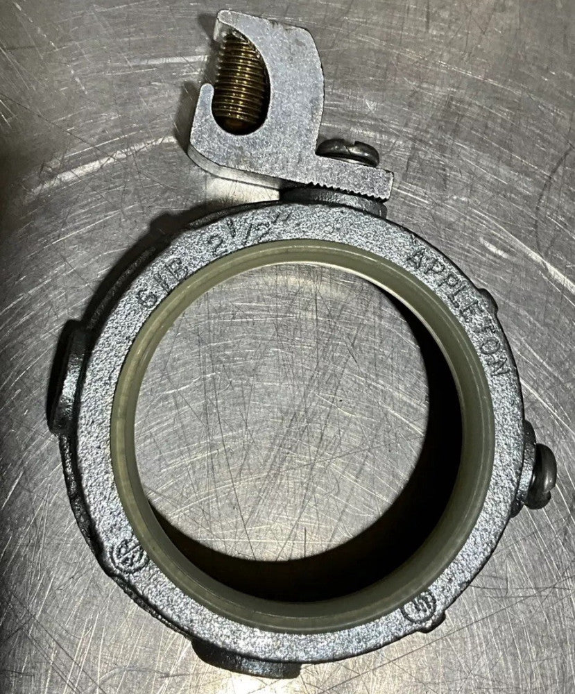 Appleton Mall Iron RC-IMC Bushing GIB250L10 Nos Surplus Price Per 1 Unit