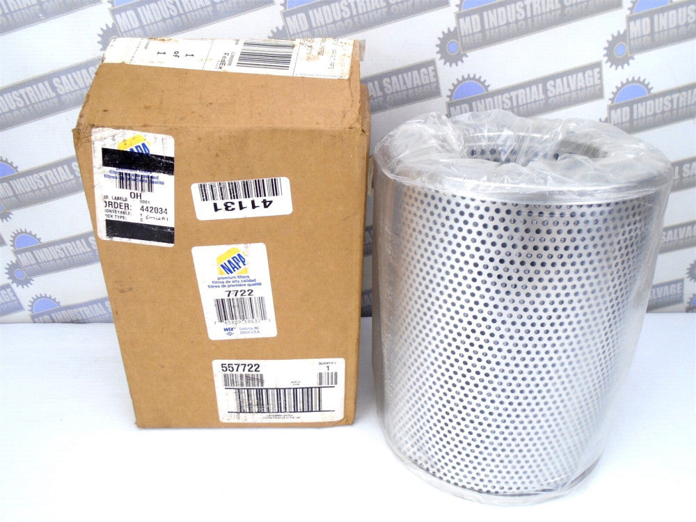 NAPA FILTER - 7722 - HEAVY DUTY OIL FILTER - 557722 (NEW IN BOX) 