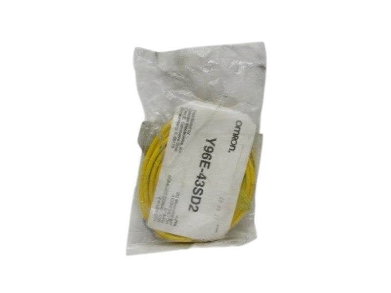 OMRON Y96E-43SD2 CORDSET  NSMP