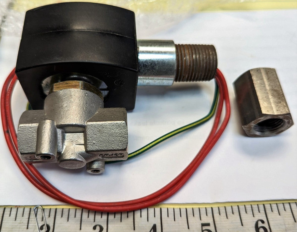 CKD ADK11-10A-B3AHS-DC24V / 8623 Asco Valve Ef8263G332-24Vdc NEW [B3B4]