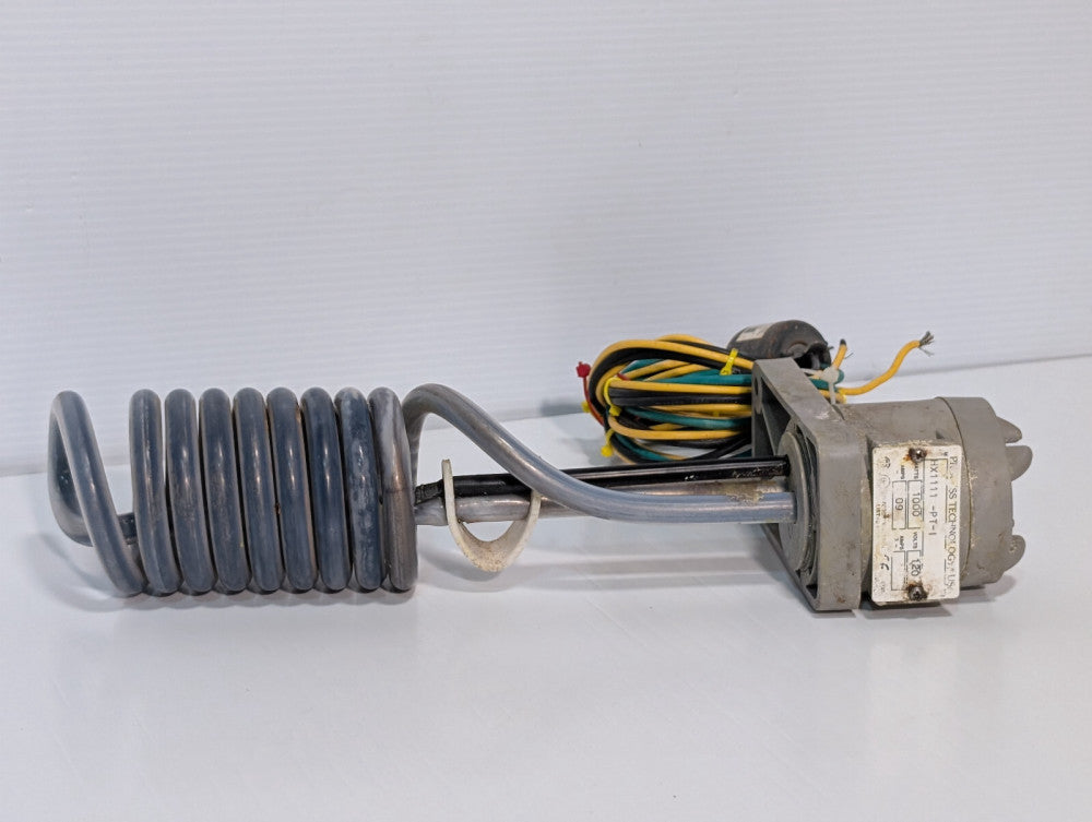 Process Technology HX1111-PT-I Immersion Heater, P+S PS515-PACC20 Plug, 1000 W