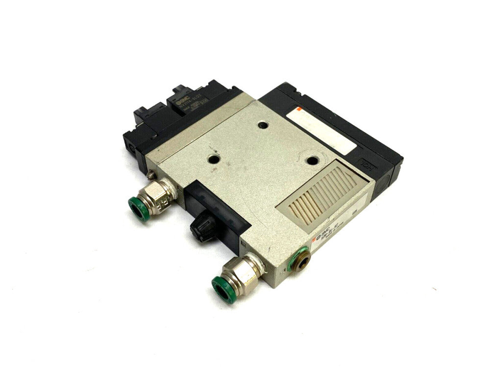 SMC NZM101HT-K5LOZ Vacuum Generator ZM Vacuum System