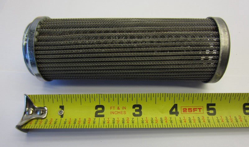 50 pcs Eaton Hydraulic Filter, Inlet 1.24" x 4.77" Element NEW