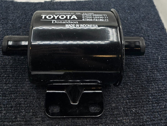 67502-26600-71 67502-U2230-71 67502-F2180-71 Hydraulic Oil Filter for Toyota