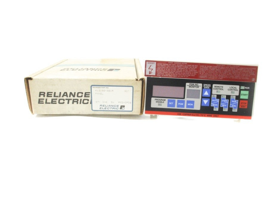 RELIANCE ELECTRIC 612180-801R NSMP