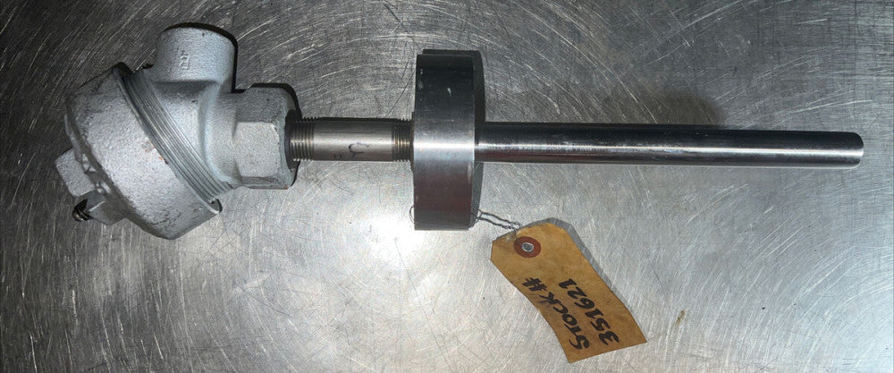 Nos Surplus Cal Alloy Electrical Enclosure, Industrial Sensor. Stock 351621