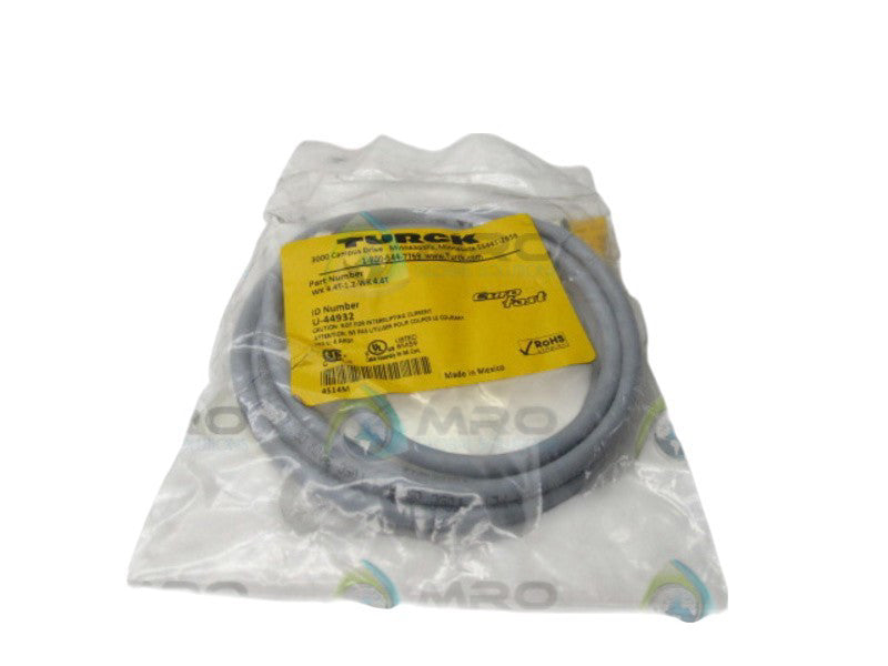 TURCK WK44T-1.2-WK4.4T   NSMP