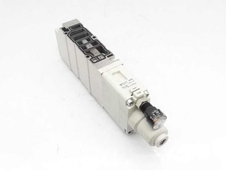 SMC ARBQ4000-N0-A-1 Air Pressure Regulator - Used
