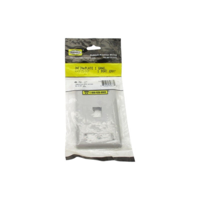 HUBBELL IFP11GY NSMP