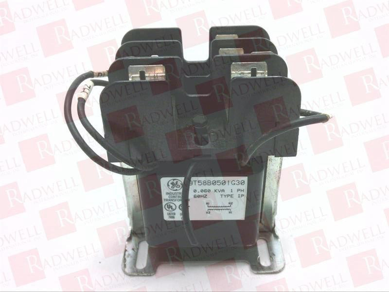 GENERAL ELECTRIC 9T58B0501G30 / 9T58B0501G30 (USED)
