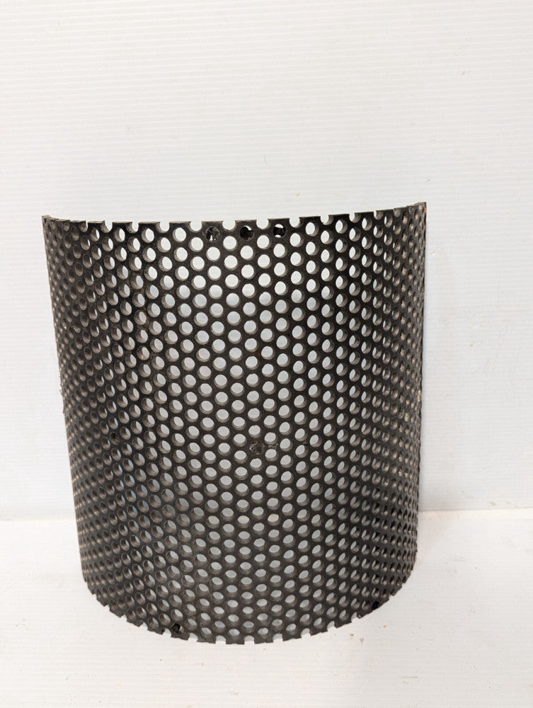 Granulator Metal Grinder Screen 12"x11.5"x4.5"+Returns