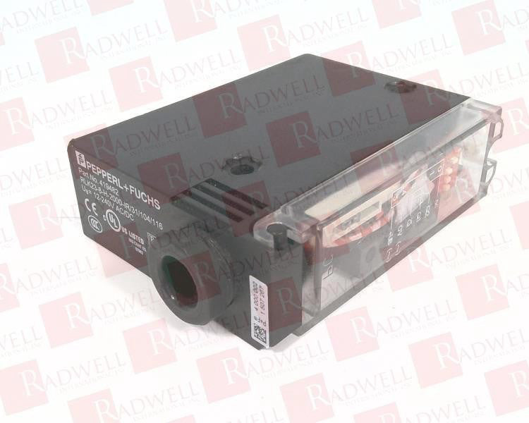 PEPPERL & FUCHS RLK23-8-H-2000-IR/31/104/116 / RLK238H2000IR31104116 (NEW NO BOX