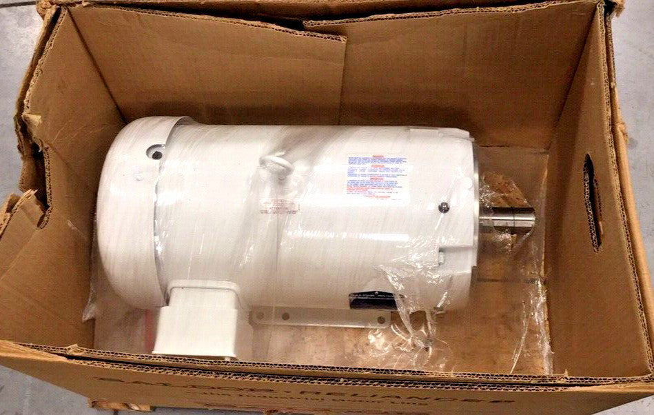 Baldor CEWDM3714T Electric Motor 10hp 3490rpm 3ph 230/460V 1770rpm 37H887S518G1