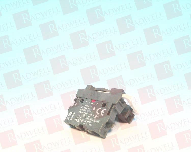 ASEA BROWN BOVERI MCBH-01 / MCBH01 (NEW IN BOX)