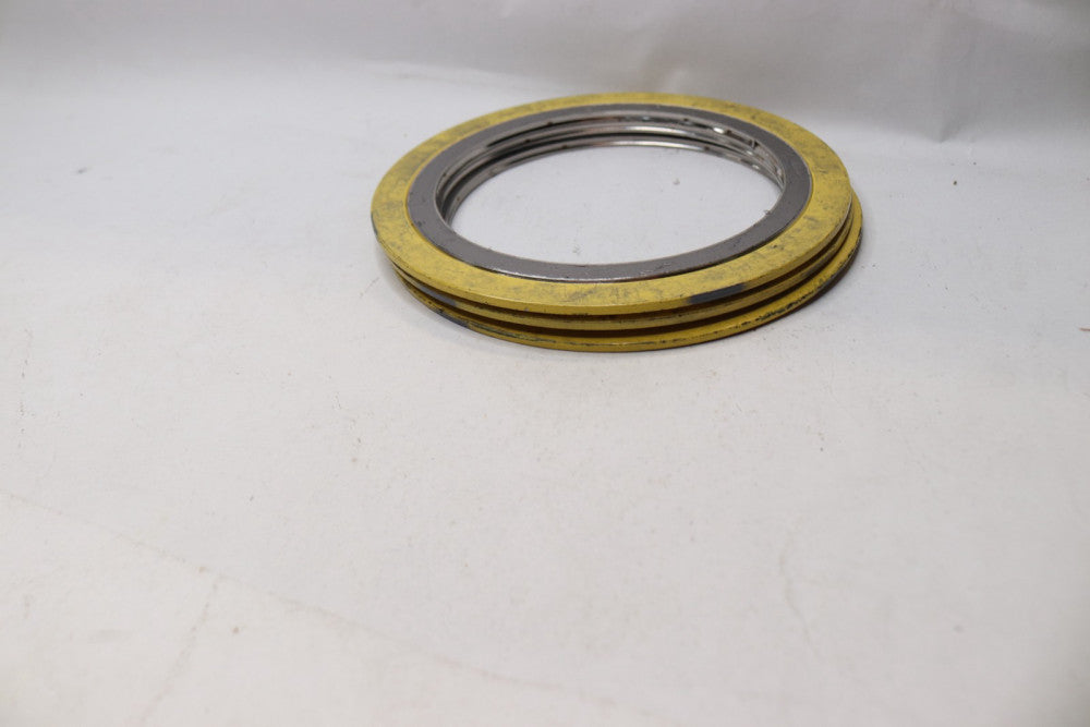 (3-Pk) Teadit Spiral Wound Gasket 4" 150# SW304G.4.150