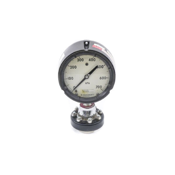 ASHCROFT 250-2362B 0-700 NSNP