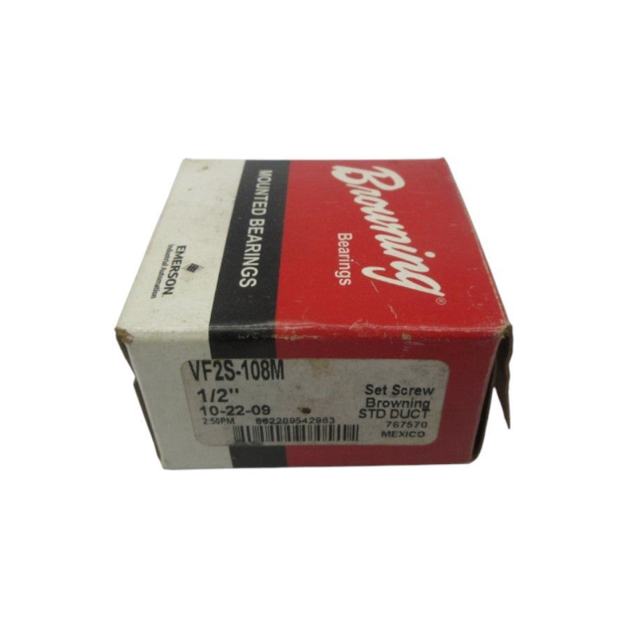 BROWNING VF2S-108M 767570 1/2" NSMP