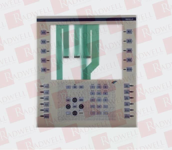 RADWELL VERIFIED SUBSTITUTE XBT-F024510-SUB-KEYPAD / XBTF024510SUBKEYPAD (BRAND