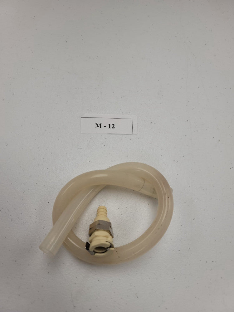 EZ 12 PLUS PART, PRE-OWNED, HOUSING DRAIN VALVE FEMALE