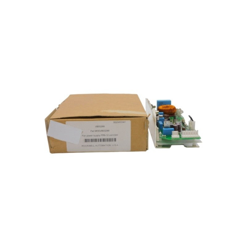 ROCKWELL AUTOMATION 60VB00299 FR9-12 NSMP