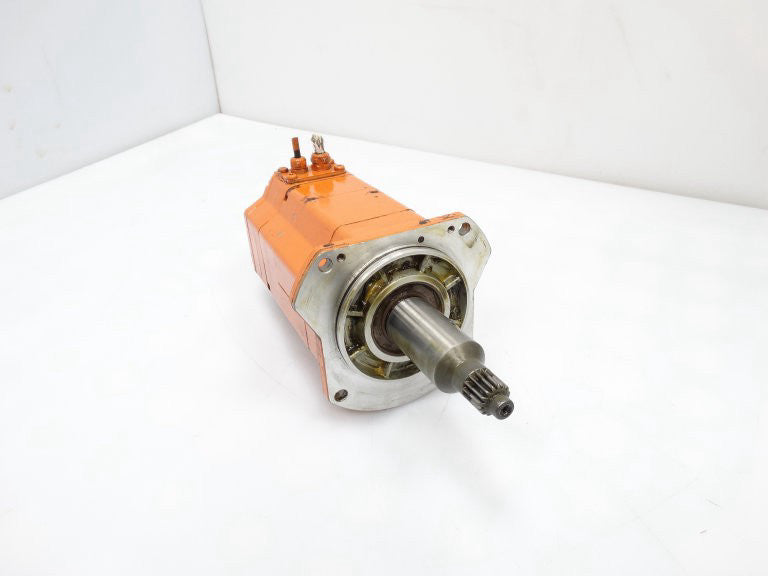 SIEMENS 1FK6083-6AZ21-9ZZ9-ZS01 SERVO MOTOR