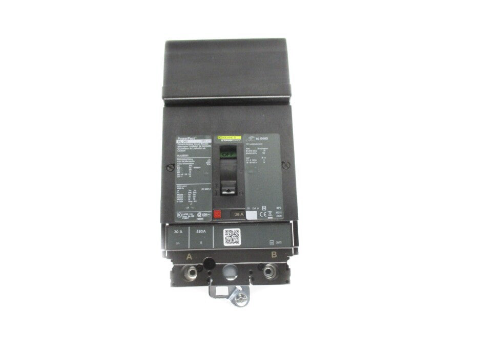 SQUARE D HLA260301 600V 30A NSNP