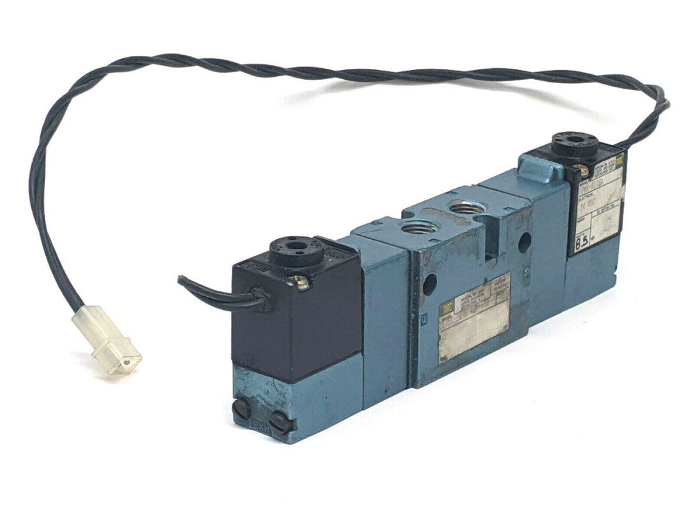 MAC Valves 825C-PM-611BA-572 Solenoid Valve