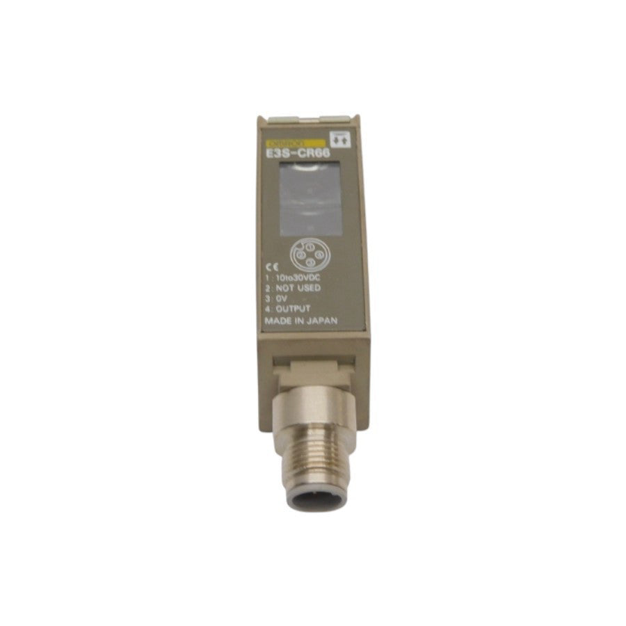 OMRON E3S-CR66 10-30VDC NSNP