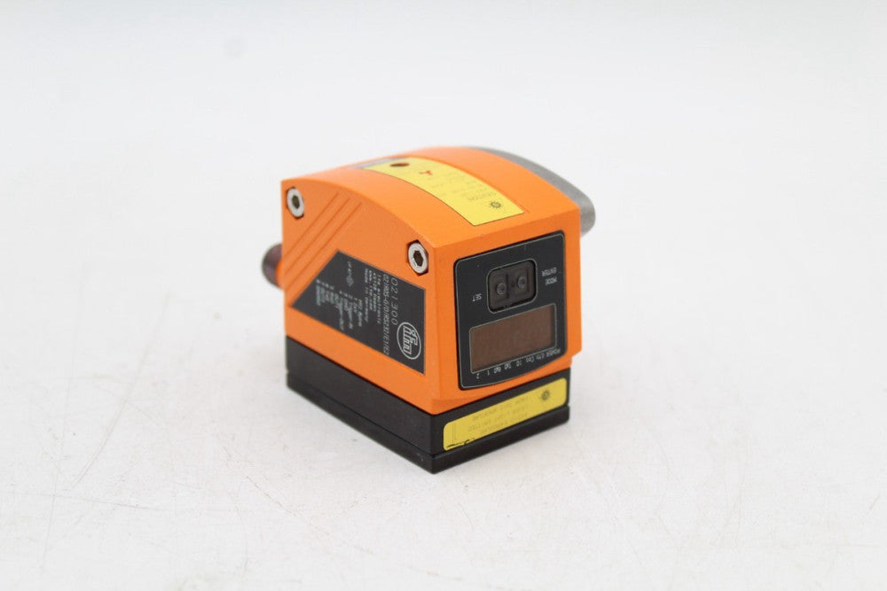 Ifm 21R0S-G/D/RS232/E1/E2 Bar Code Reader