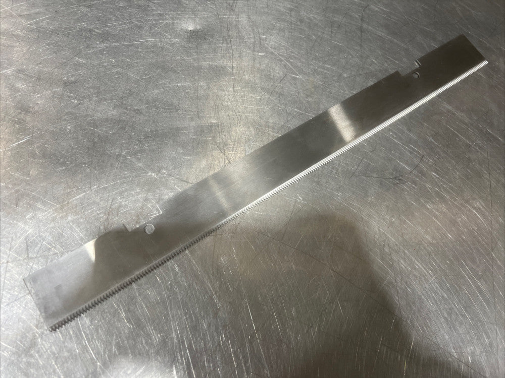 Multivac Knife Blade 79912713701 Serrated Nos Surplus No Original Box