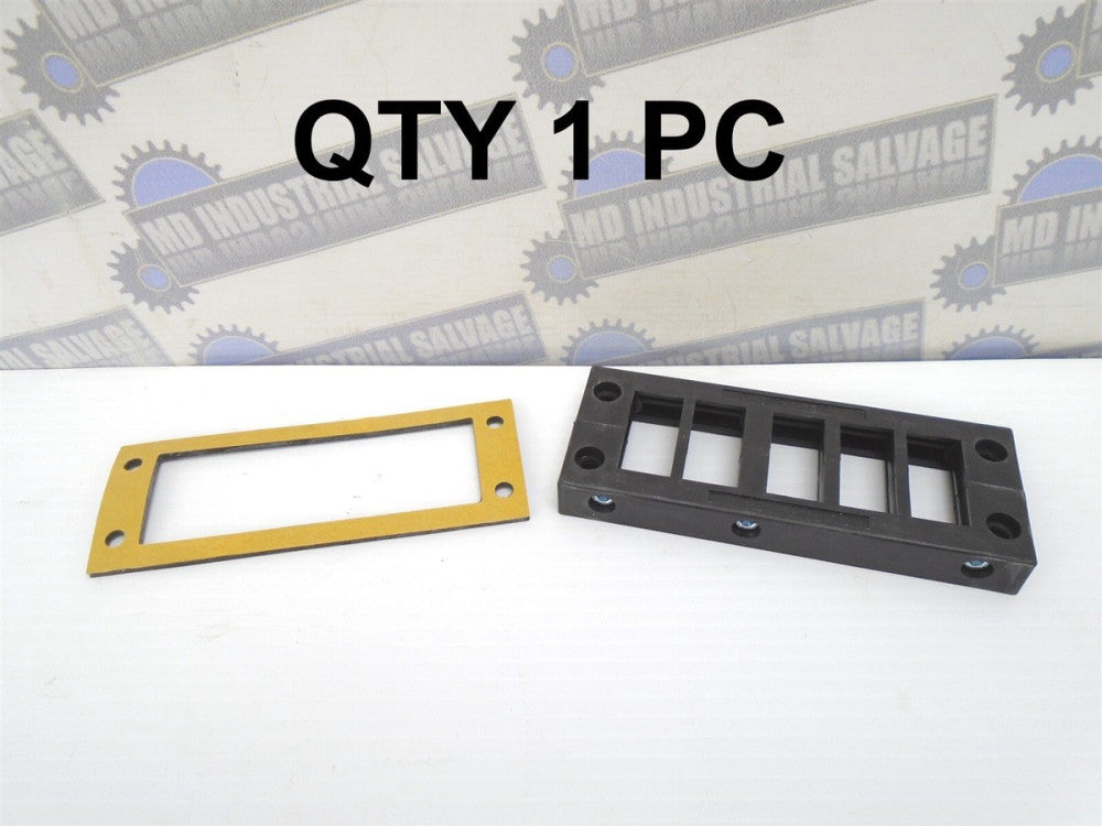 WEIDMULLER -1827760000 - KEL 24/10 - Sealing Frame for 24/10 KT Grommets (NEW)