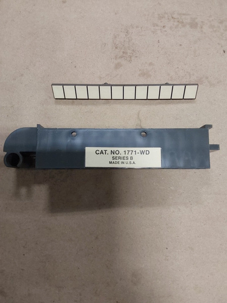 ALLEN BRADLEY  1771-WD SERIES B SWING ARM