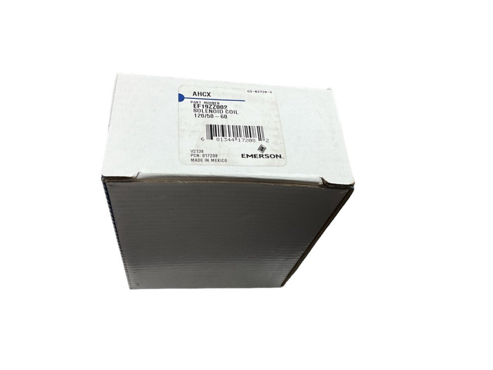 EMERSON EF19ZZ002 Solenoid Coil New GS-02720-4 HVAC Parts GS-02720-4 AHCX
