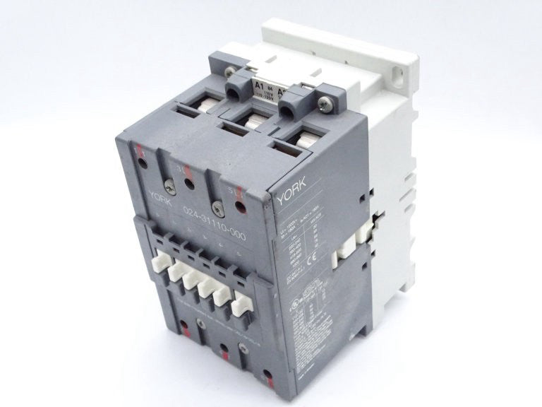 JOHNSON CONTROLS 024-31110-000 CONTACTOR