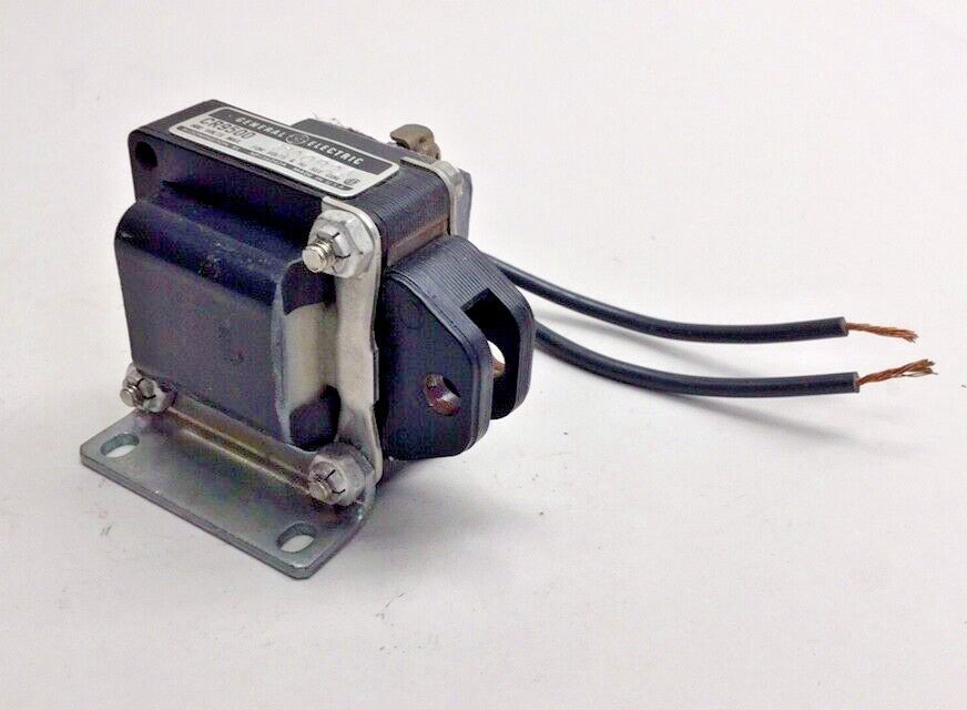 GE CR9500A100B2A Used Solenoid Coil 115V 60hz 15D1G002