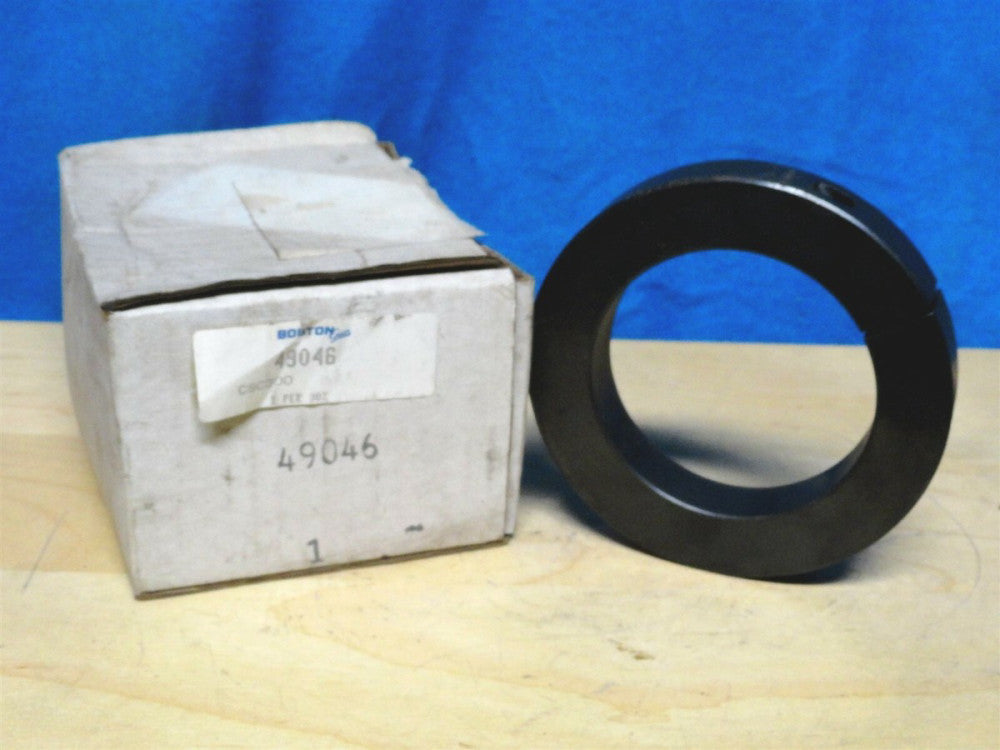 BOSTON GEAR ~ BORE SHAFT COLLAR ~ PN: 49046 ~ TYPE CSC300 ~ NEW OLD STOCK  