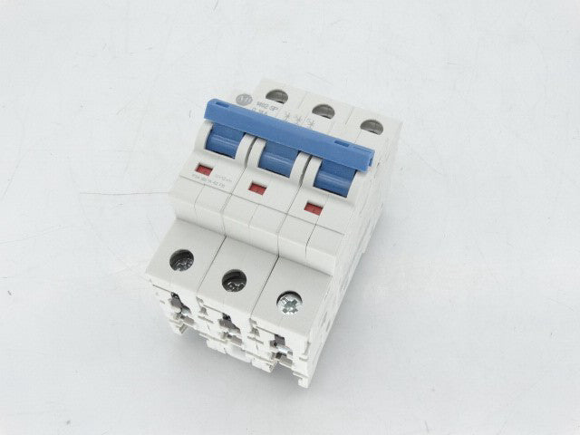 ALLEN BRADLEY 1492-SPM3D160 CIRCUIT BREAKER