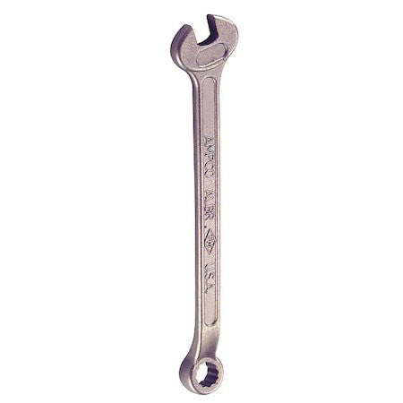 Ampco Safety Tools W-631 Combination Wrench,Sae,9/16In Size
