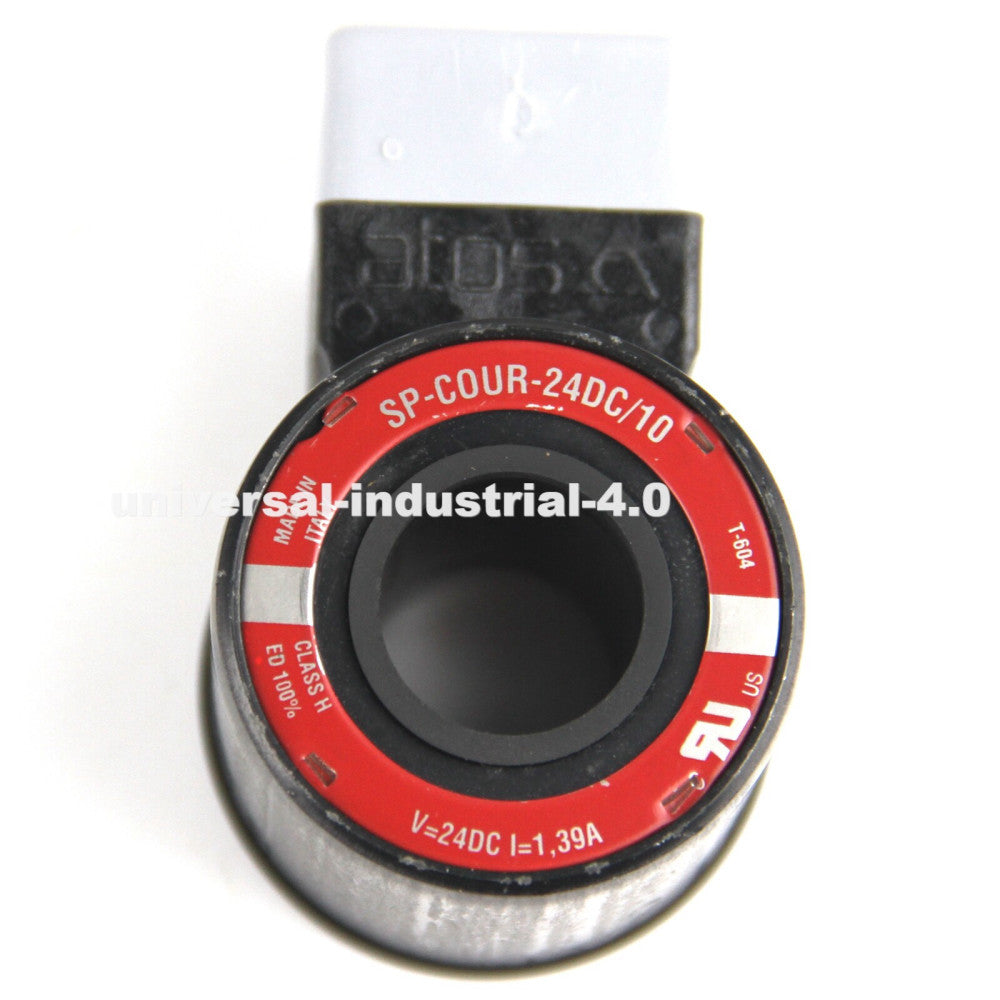 One Brand New  ATOS SP-COUR-24DC/10 Solenoid Valve
