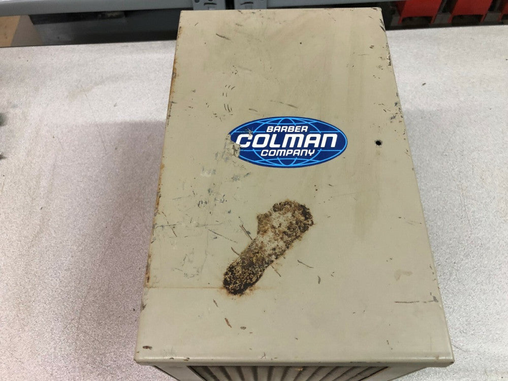 NEW NO BOX BARBER COLMAN 25AMP 120VAC SOLID STATE CONTROLER IN ENCLOSURE CB41-01