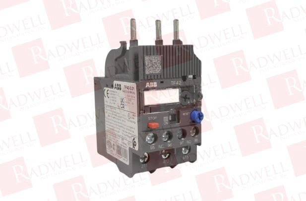 ASEA BROWN BOVERI TF42-0.31 / TF42031 (NEW IN BOX)