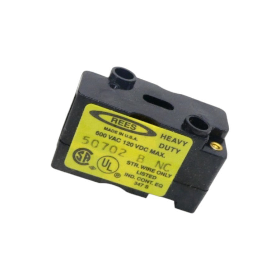 REES 50702BNC 600VAC NSNP